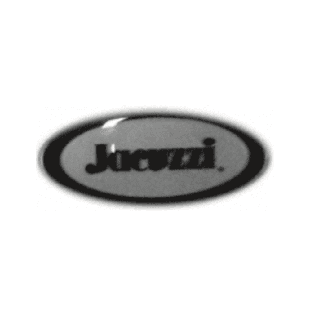 Pillow Insert: Oval Emblem – Jacuzzi J - 300 & J - 400 (2002–2019) - Hot Tub Store