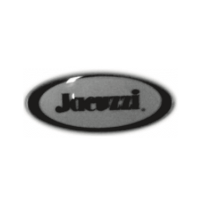 Pillow Insert: Oval Emblem – Jacuzzi J-300 & J-400 (2002–2019)
