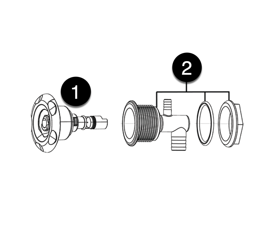 Classic Mini DXL Jet and Dual Rotator