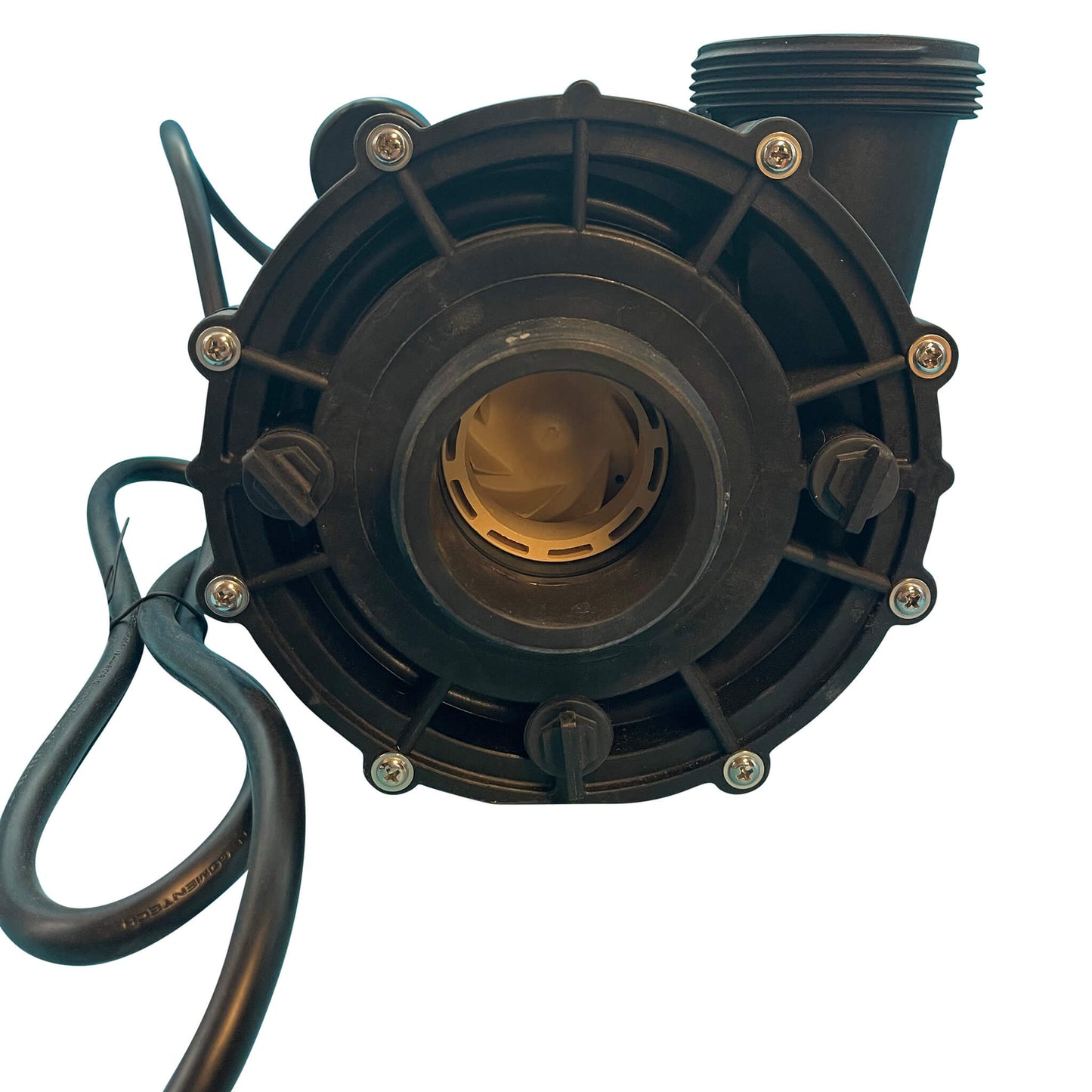 Pump: 8.8A 2SP 60Hz 2PMP – Jacuzzi Play (2020–Present) - Hot Tub Store