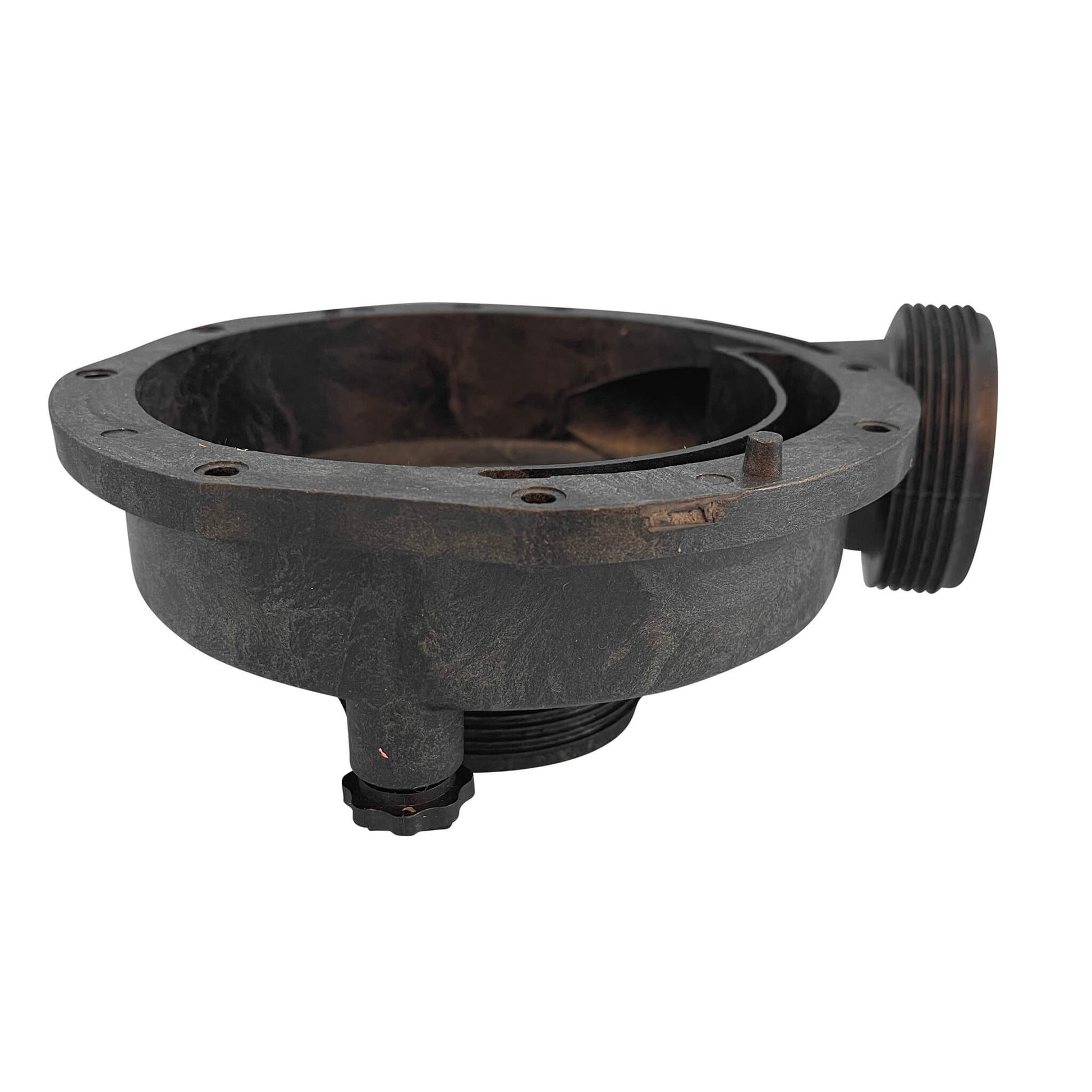Pump Housing Case: S45 – Jacuzzi J - 400/J - 300/J - 200 (2002+) - Hot Tub Store