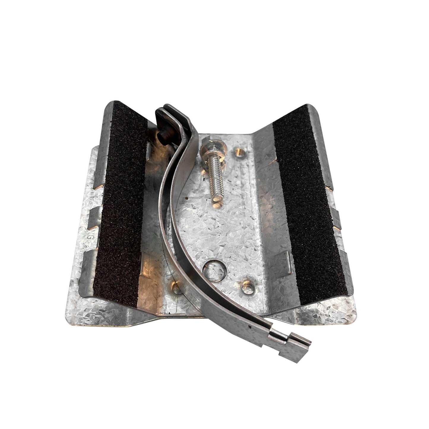 Pump Mounting Bracket Kit – Jacuzzi Universal 48 Frame (2007+) - Hot Tub Store