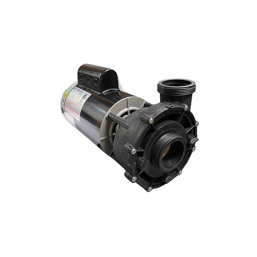 Pump: Universal Bracket – 1 - Speed – Jacuzzi J - LX/J - LXL/J - 500/J - 400/J - 300/J - 200/J - 100 (2009+) - Hot Tub Store