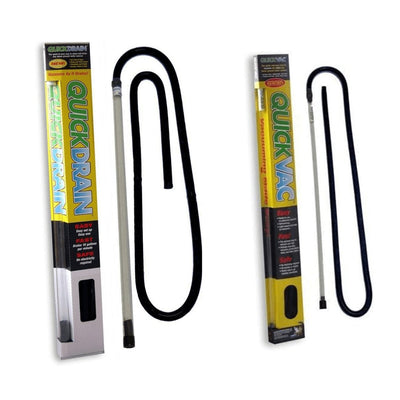 QuickVac & QuickDrain
