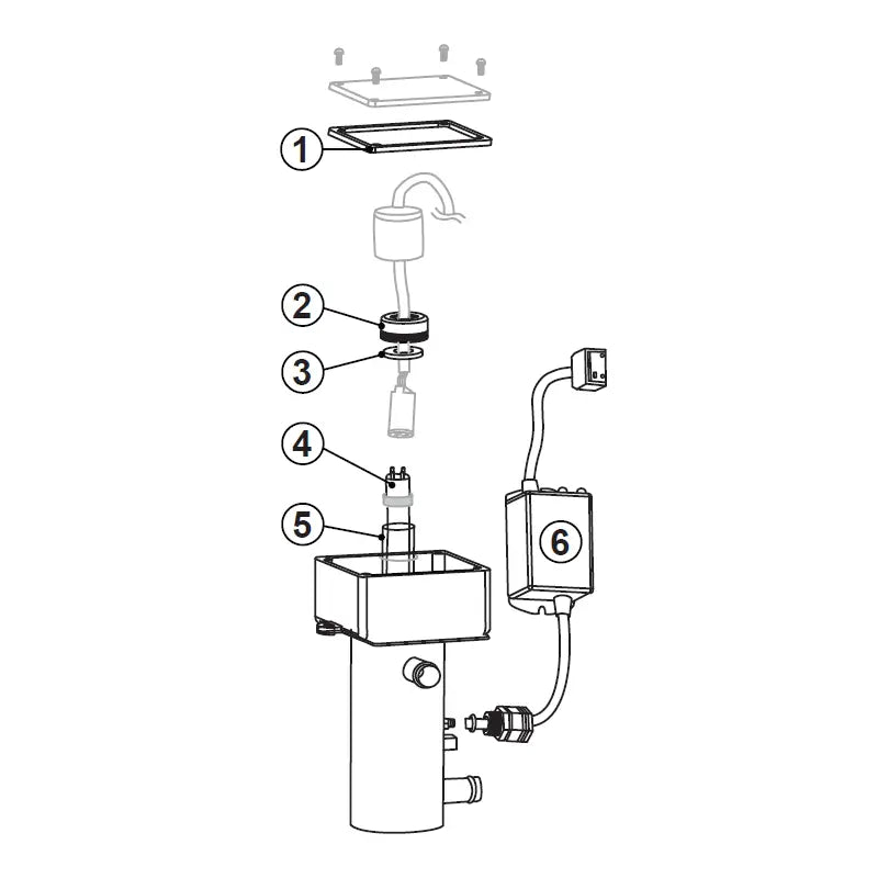 CLEARRAY® Parts