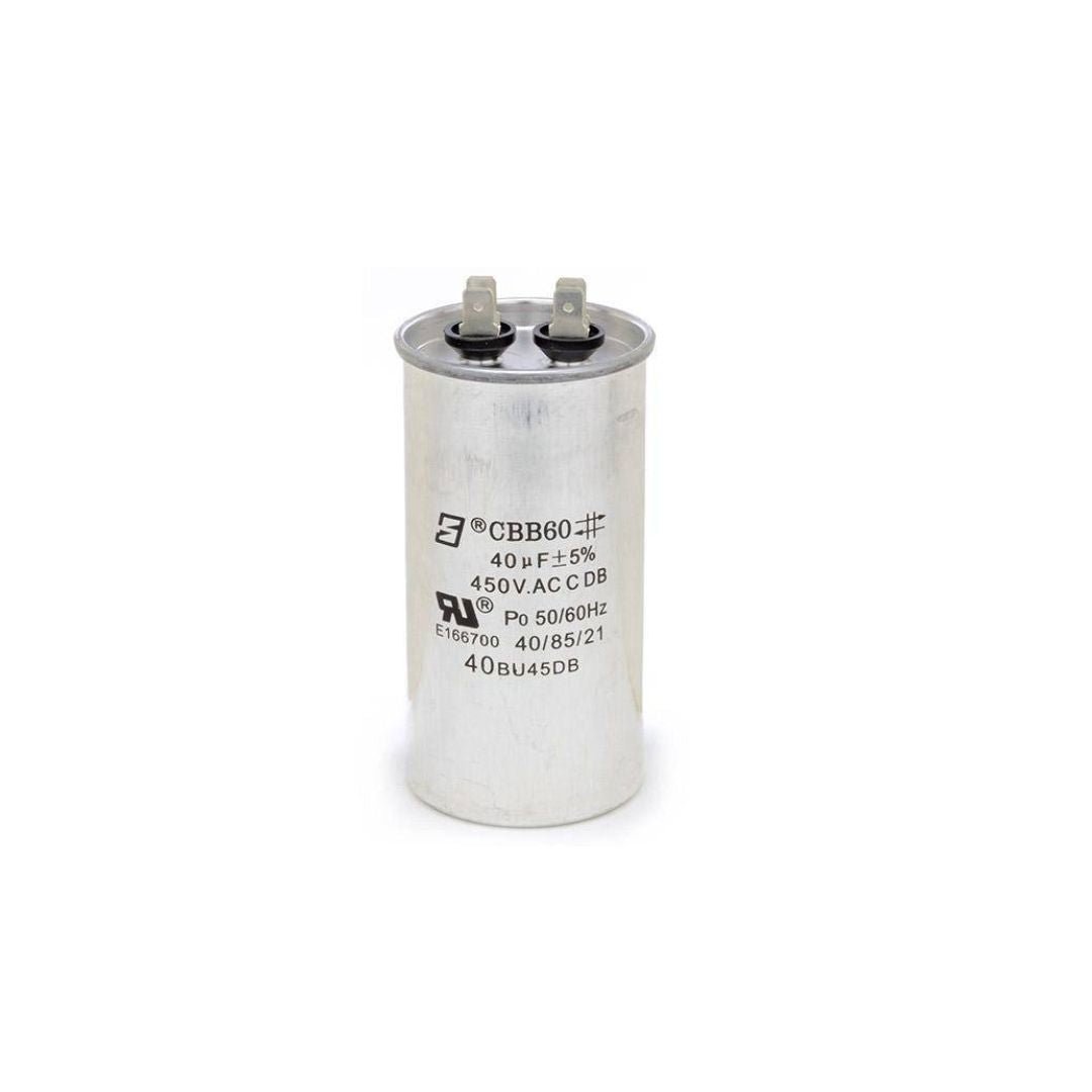 Run Capacitor: 2.5hp – Jacuzzi J - LX/J - LXL/J - 400/J - 300/J - 200/J - 100 (2009+) - Hot Tub Store