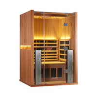 Thumbnail for Sanctuary 2 Infrared Sauna
