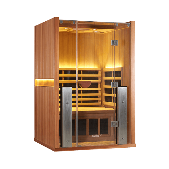 Sanctuary 2 Infrared Sauna - Hot Tub Store