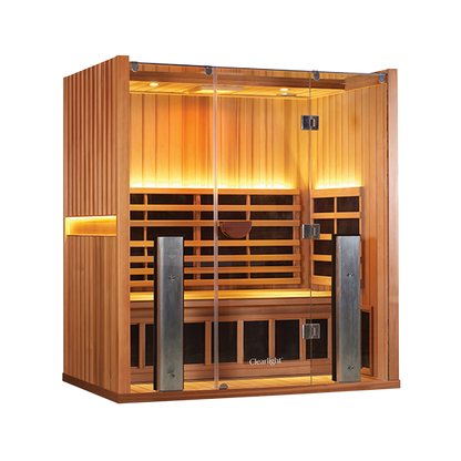 Sanctuary 3 Infrared Sauna