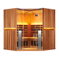 Thumbnail for Sanctuary C Infrared Sauna