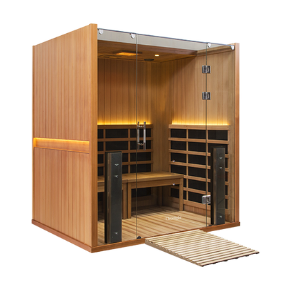 Sanctuary Retreat Infrared Sauna