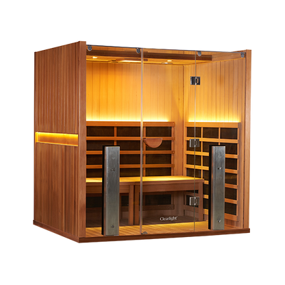 Sanctuary Y Infrared Sauna