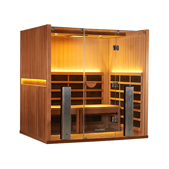 Sanctuary Y Infrared Sauna - Hot Tub Store