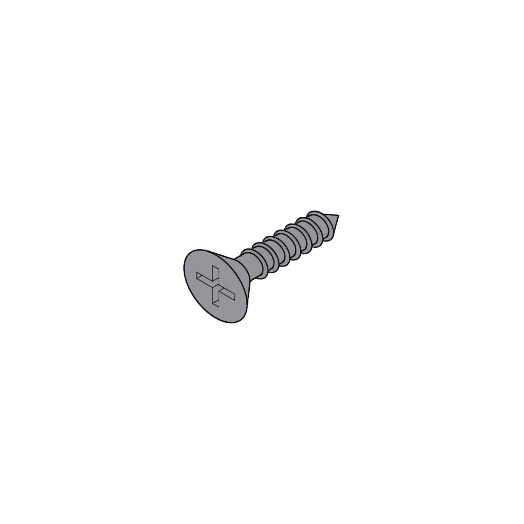 Screw: 6 x 1" Wood – Jacuzzi Hardware - Hot Tub Store