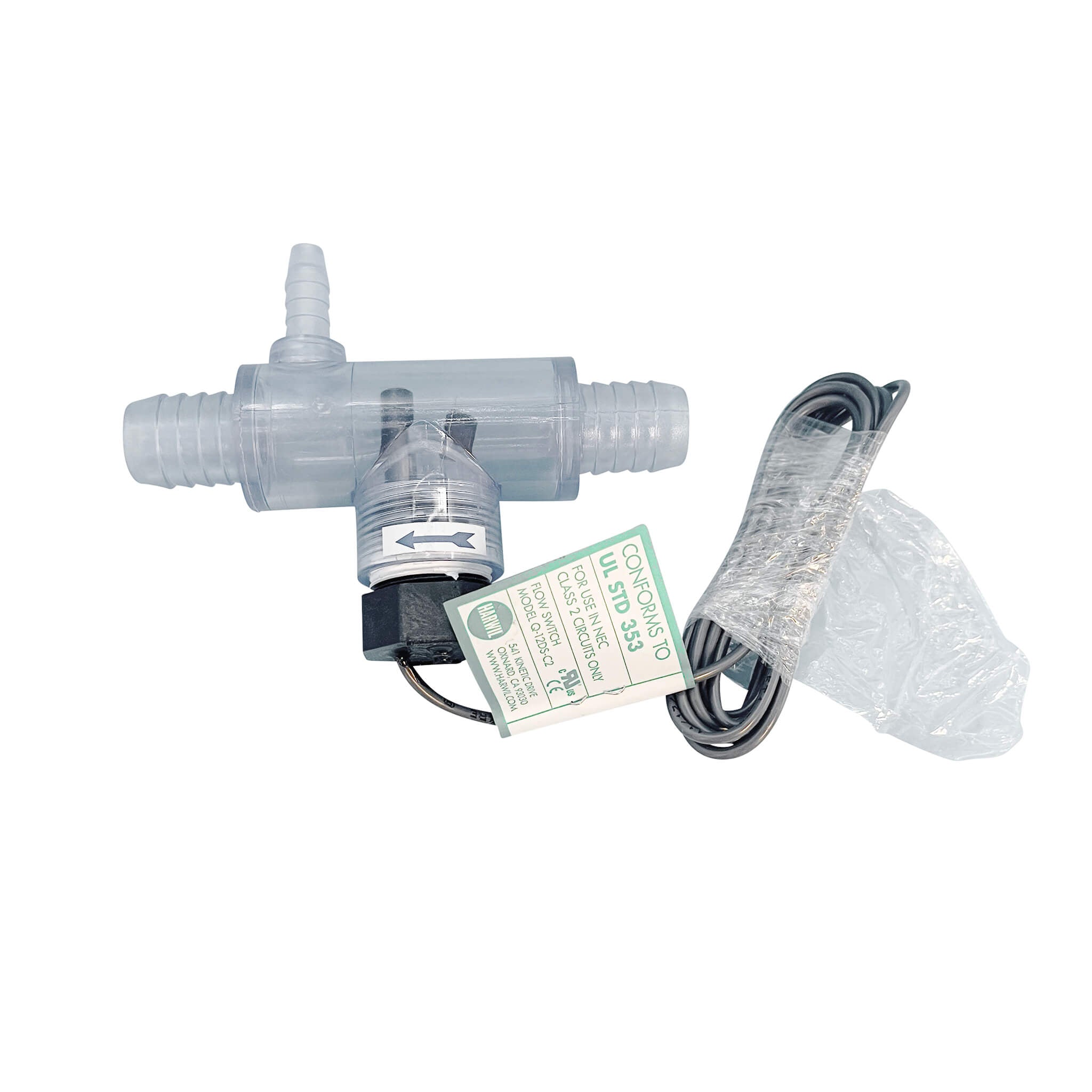 Sensor: Flow Switch – Jacuzzi J-300™ Series (2004–2015) – Hot Tub
