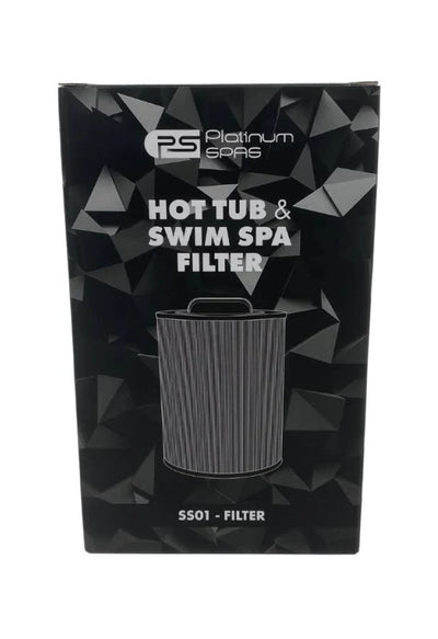 Top Mount Filter - AquaSolus Spas
