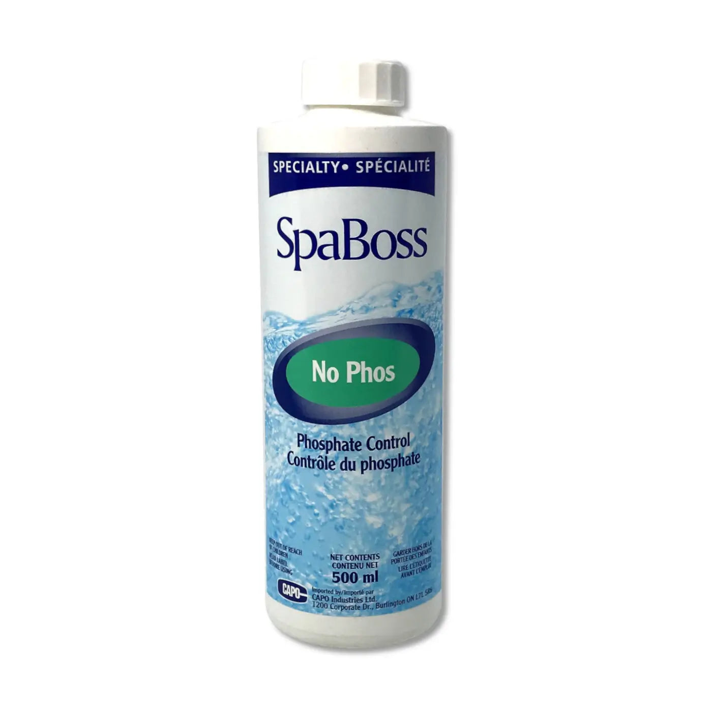 Spa Boss No Phos