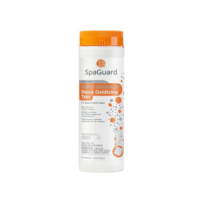 SpaGuard Rapid-Dissolve Oxidizing Tabs