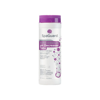 SpaGuard Rapid-Dissolve pH Decreaser Tabs