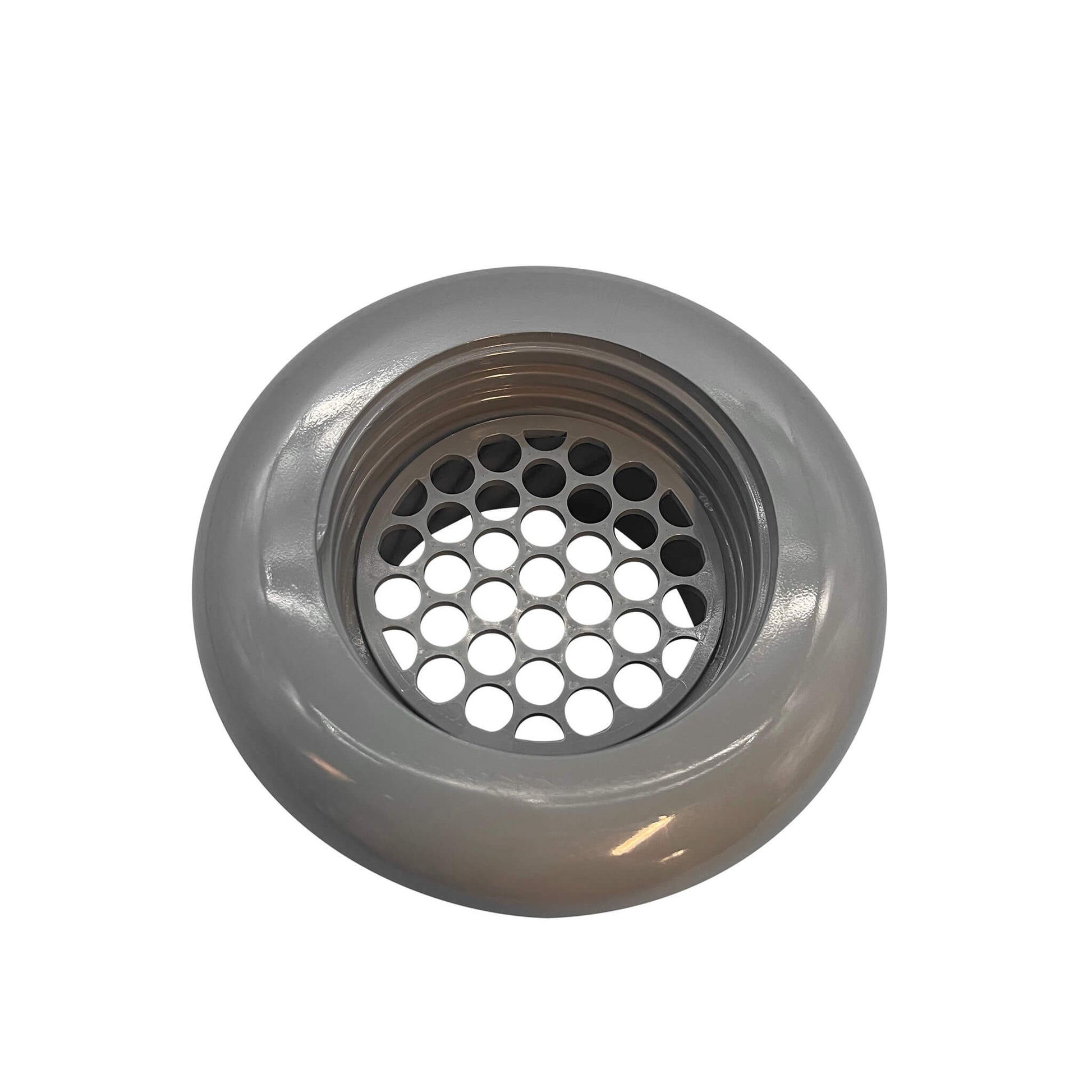Suction Fitting: Wall with High Flow Strainer – Jacuzzi J - LX, J - 500, J - 400, J - 300 (2002–2024) - Hot Tub Store