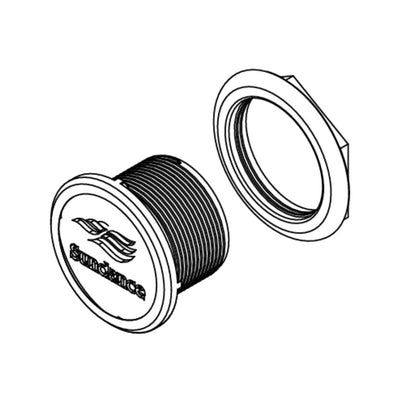 Sundance® 880™ Logo Light