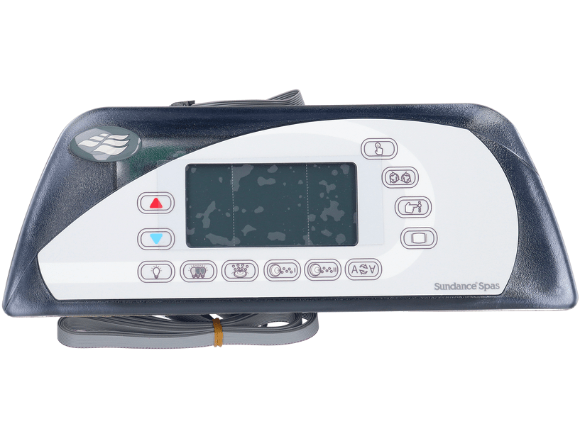 Sundance 880 Top - Side Controllers - Hot Tub Store