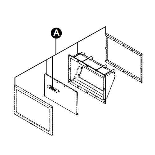 Sundance Stereo Enclosure (2007 - 2012) - Hot Tub Store