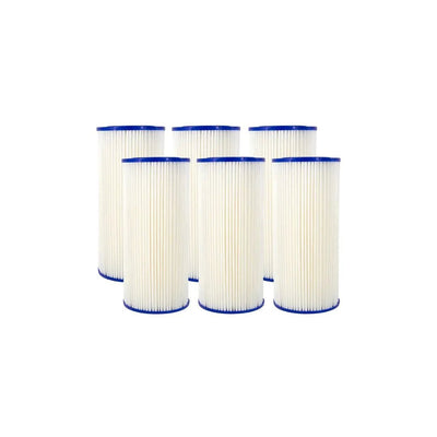 The Plunge Commercial Filters (6 Pack)