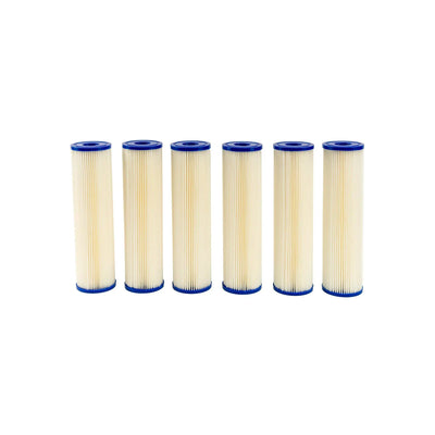 The Plunge Standard Filters (6 Pack)