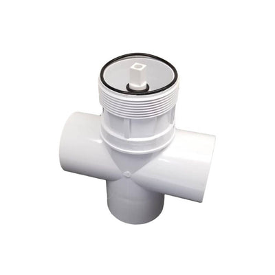 Valve: T-Valve Body Assembly – Jacuzzi J-200 Series (2007–Present)