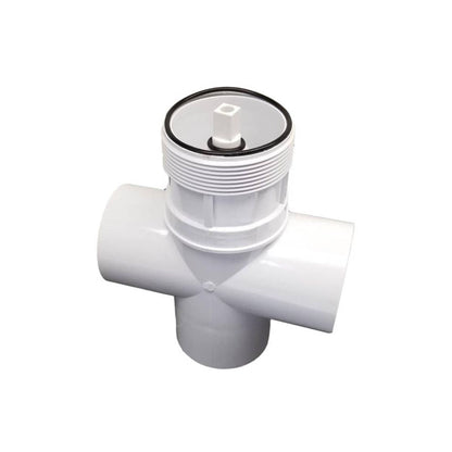 Valve: T - Valve Body Assembly – Jacuzzi J - 200 Series (2007–Present) - Hot Tub Store