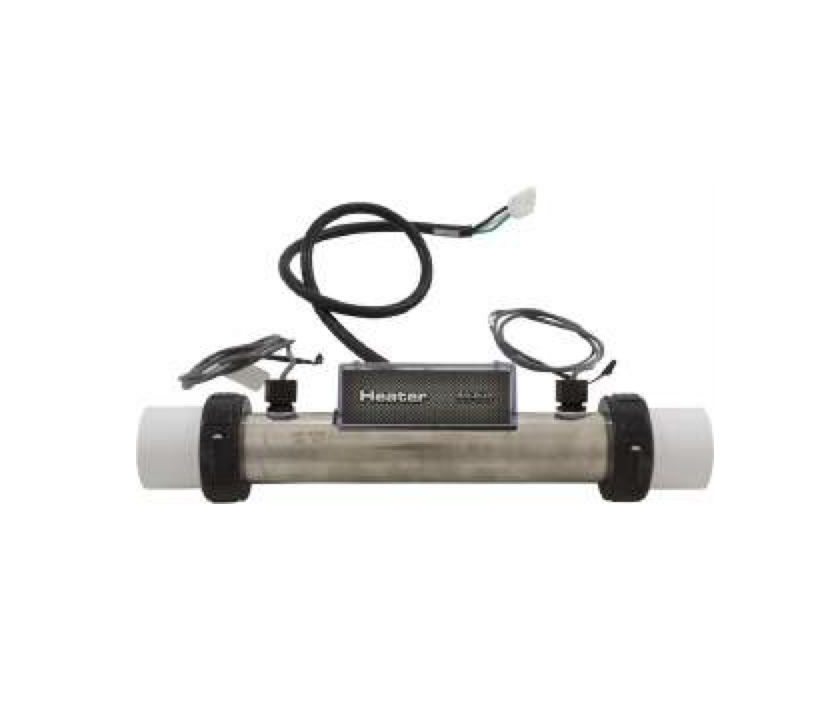 Balboa 4KW Stainless Steel Heater Tube - Hot Tub Store