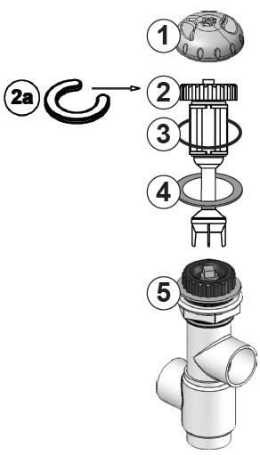 Valves & Waterfalls: J-400 - Hot Tub Store