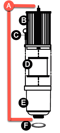 Filter Assembly - Hot Tub Store