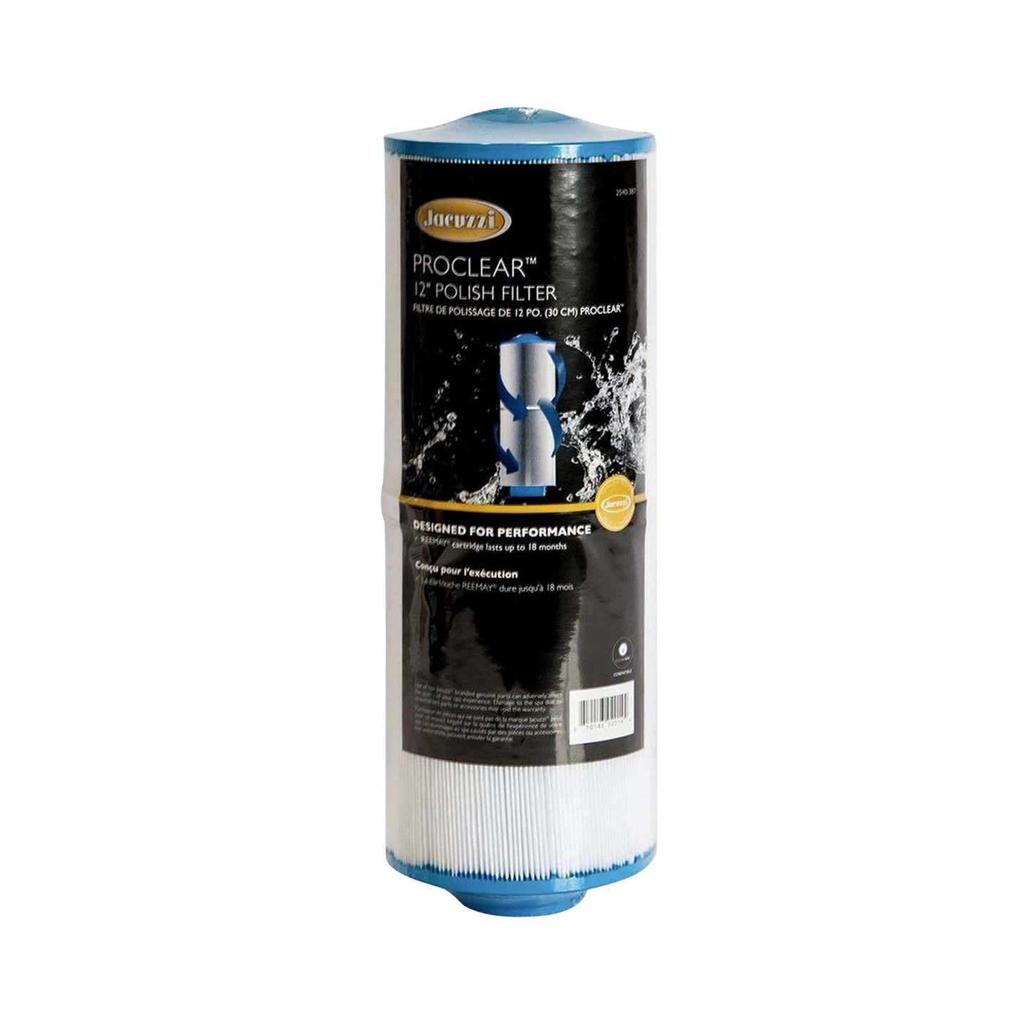 2540 - 387 Filter for J - 400™ Collection - Hot Tub Store