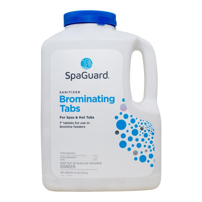 SpaGuard® Brominating Tablets