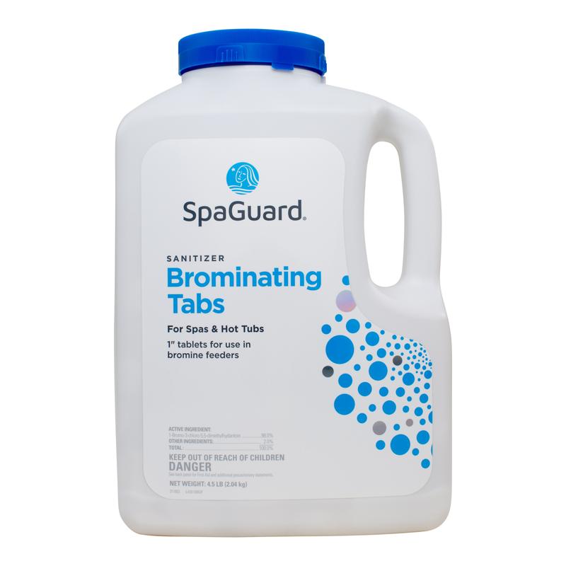 SpaGuard® Brominating Tablets - Hot Tub Store