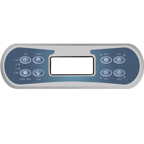 Balboa ML700 Top-Side Controller - Hot Tub Store