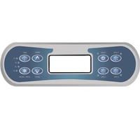 Thumbnail for Balboa ML700 Top-Side Controller - Hot Tub Store