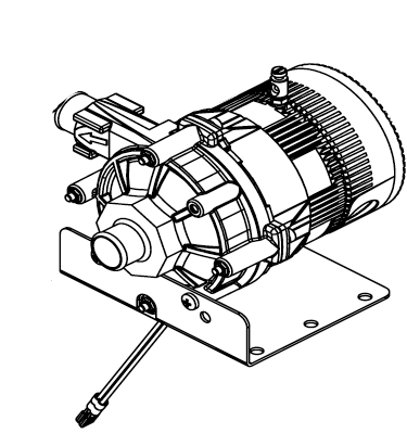 Low Flow Circulation Pump / Replacement Kit - Hot Tub Store