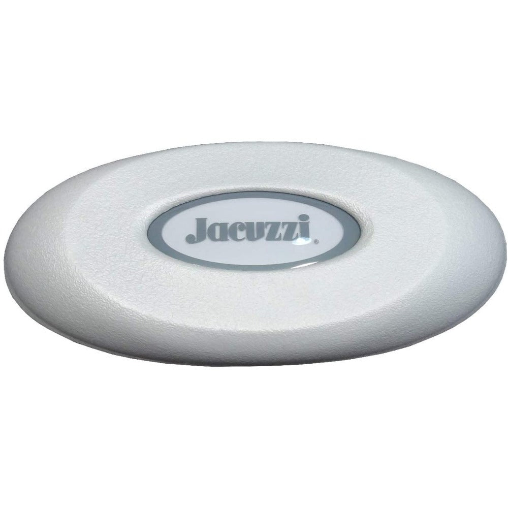 J-300: Oval Pillow Insert and Emblem - Hot Tub Store