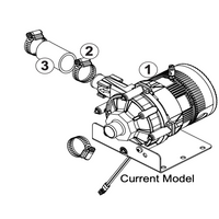 Thumbnail for Low Flow Circulation Pump / Replacement Kit - Hot Tub Store