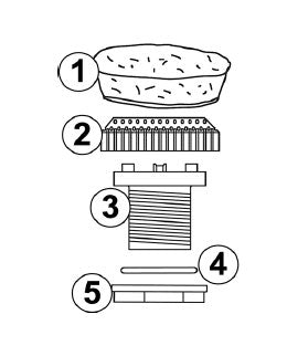 Suction Fittings: J-300 Series - Hot Tub Store