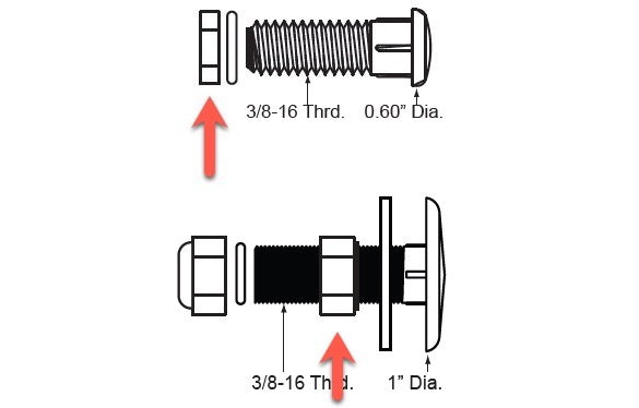 LED Perimeter Pin Lights - Hot Tub Store