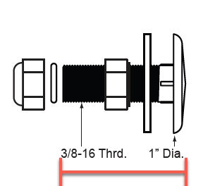 LED Perimeter Pin Lights - Hot Tub Store