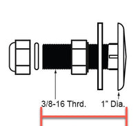 Thumbnail for LED Perimeter Pin Lights - Hot Tub Store