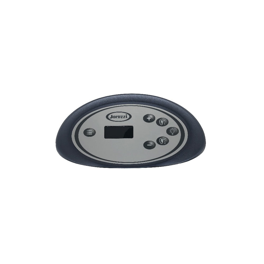 Control Panel: J-200 LCD Series - Hot Tub Store