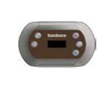 Sundance 680 Top-Side Controllers - Hot Tub Store