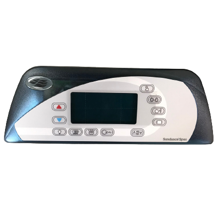 Sundance 880 Top-Side Controllers