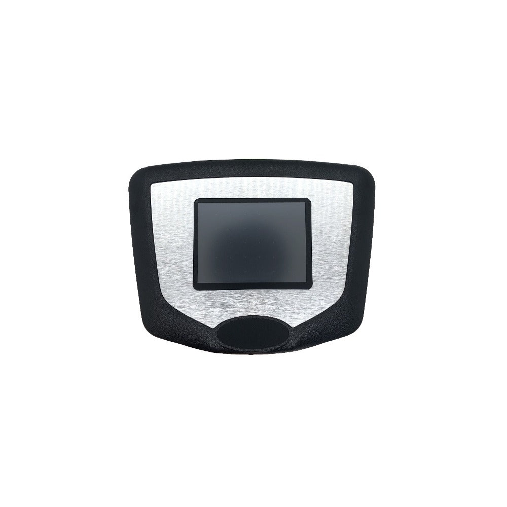 Control Panel: J-400 LCD Series - Hot Tub Store